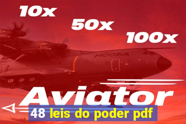 48 leis do poder pdf